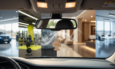 How to Choose the Right Fragrance for Your Industry’s Brand?